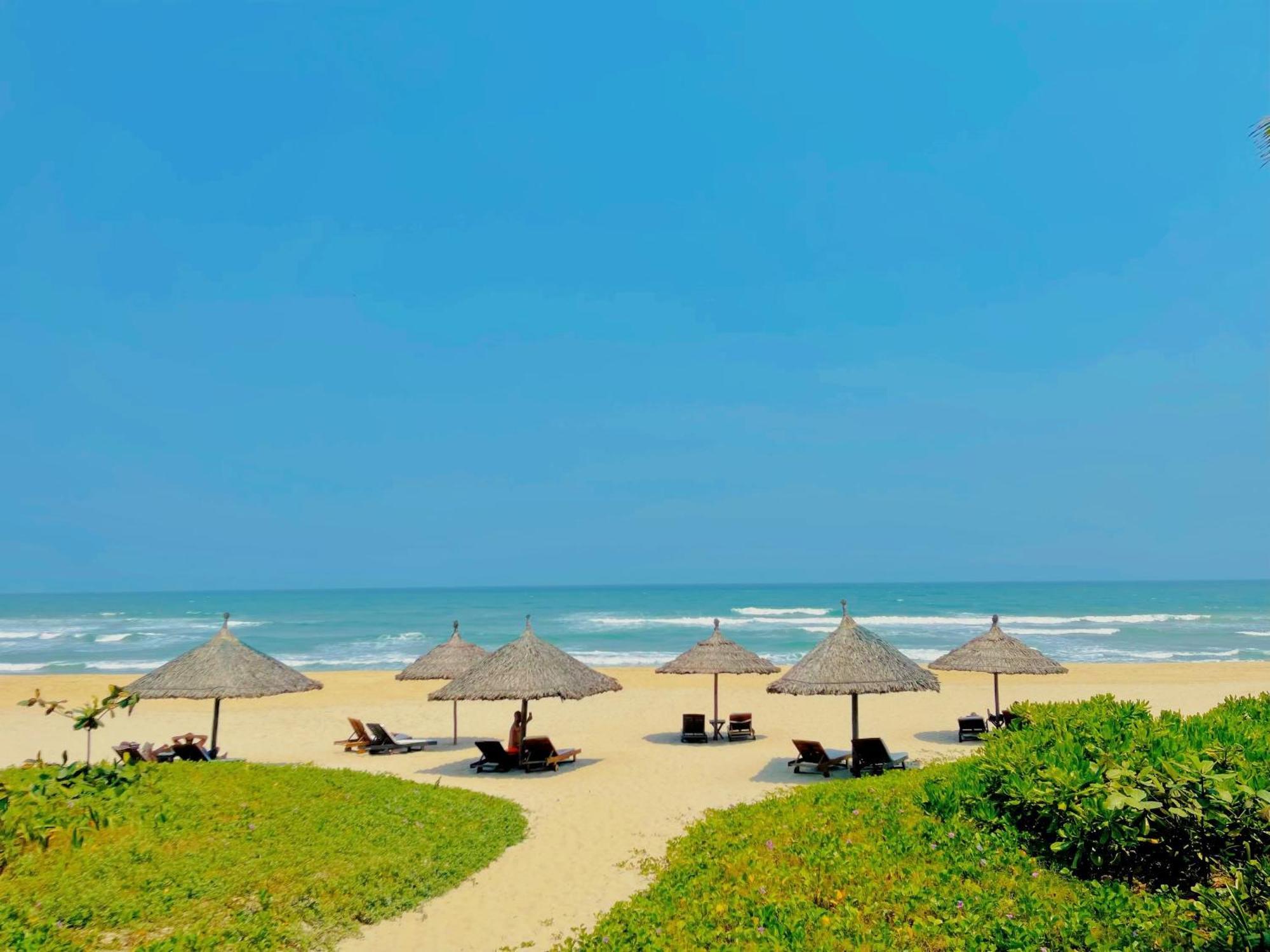 The Ocean Suites Дананг Екстер'єр фото