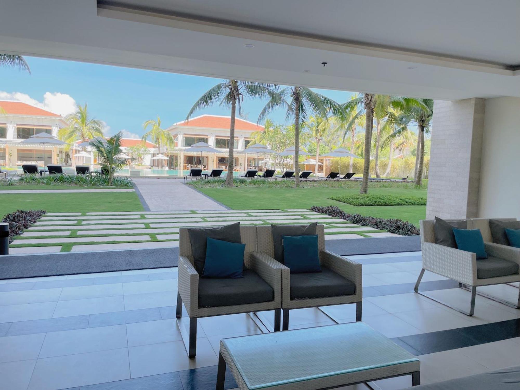 The Ocean Suites Дананг Екстер'єр фото