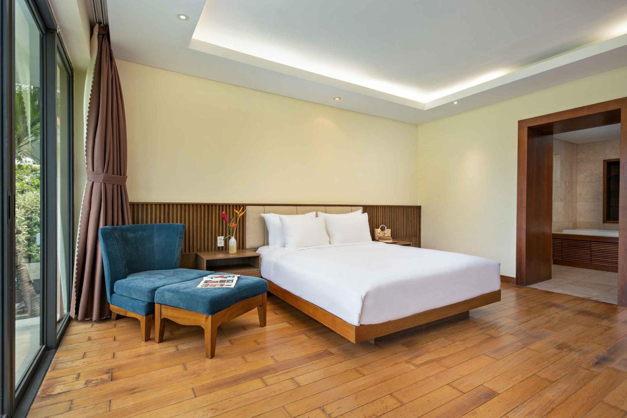 The Ocean Suites Дананг Екстер'єр фото