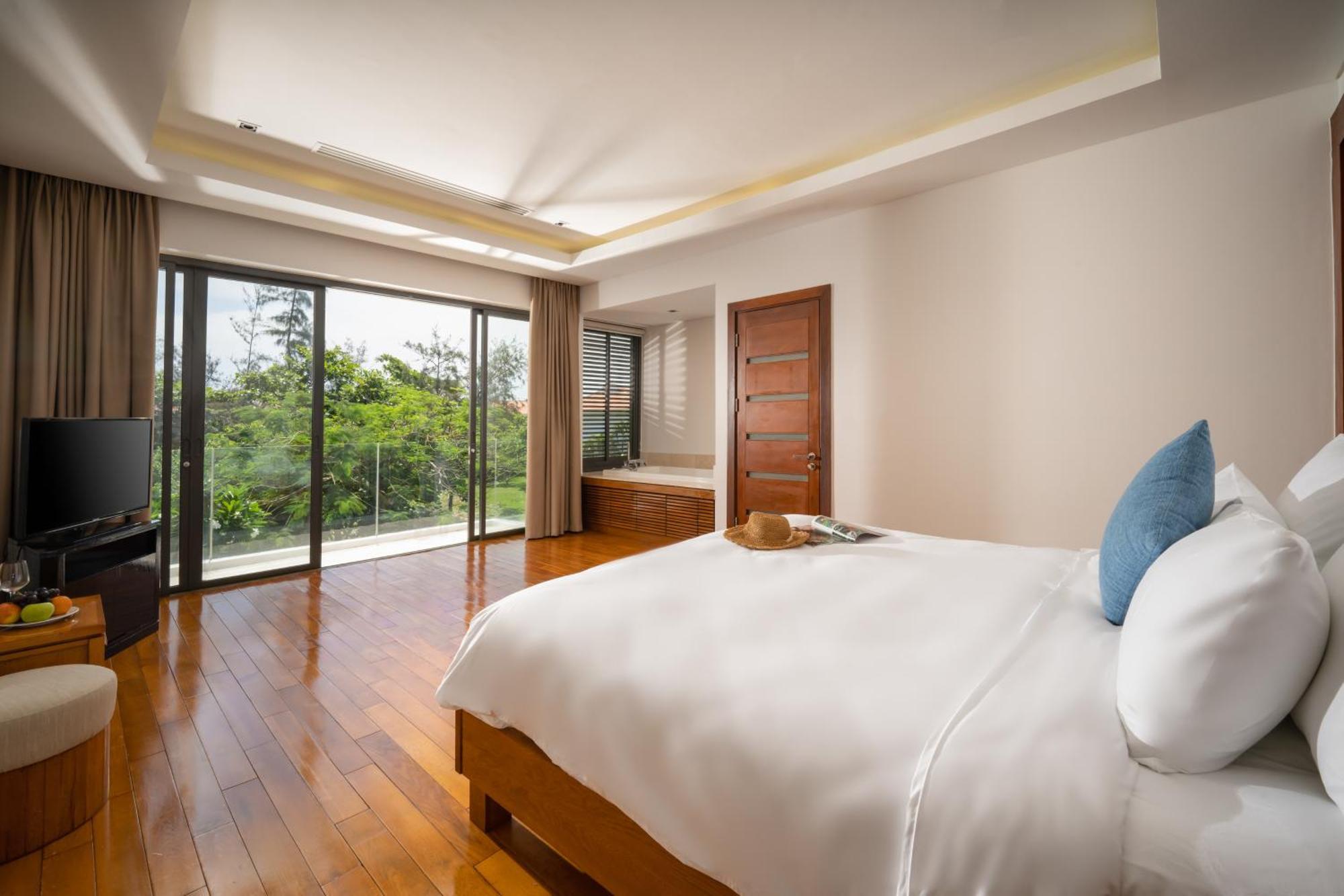 The Ocean Suites Дананг Екстер'єр фото