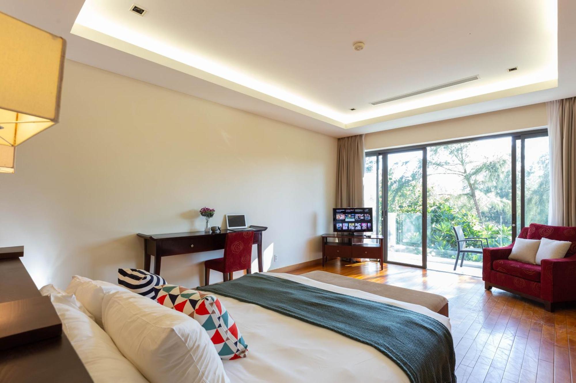 The Ocean Suites Дананг Екстер'єр фото