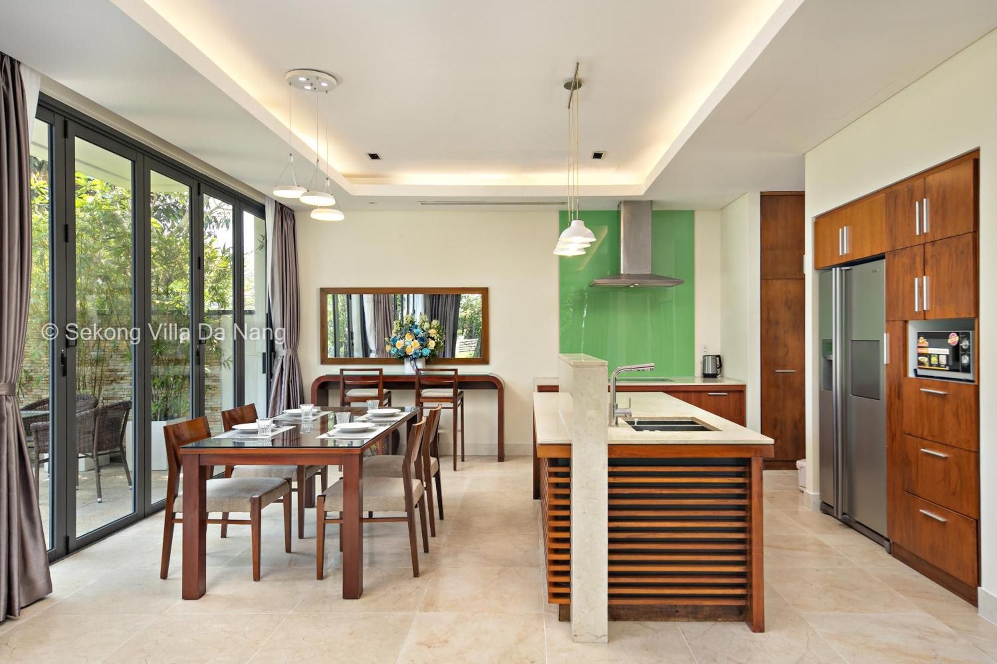 The Ocean Suites Дананг Екстер'єр фото