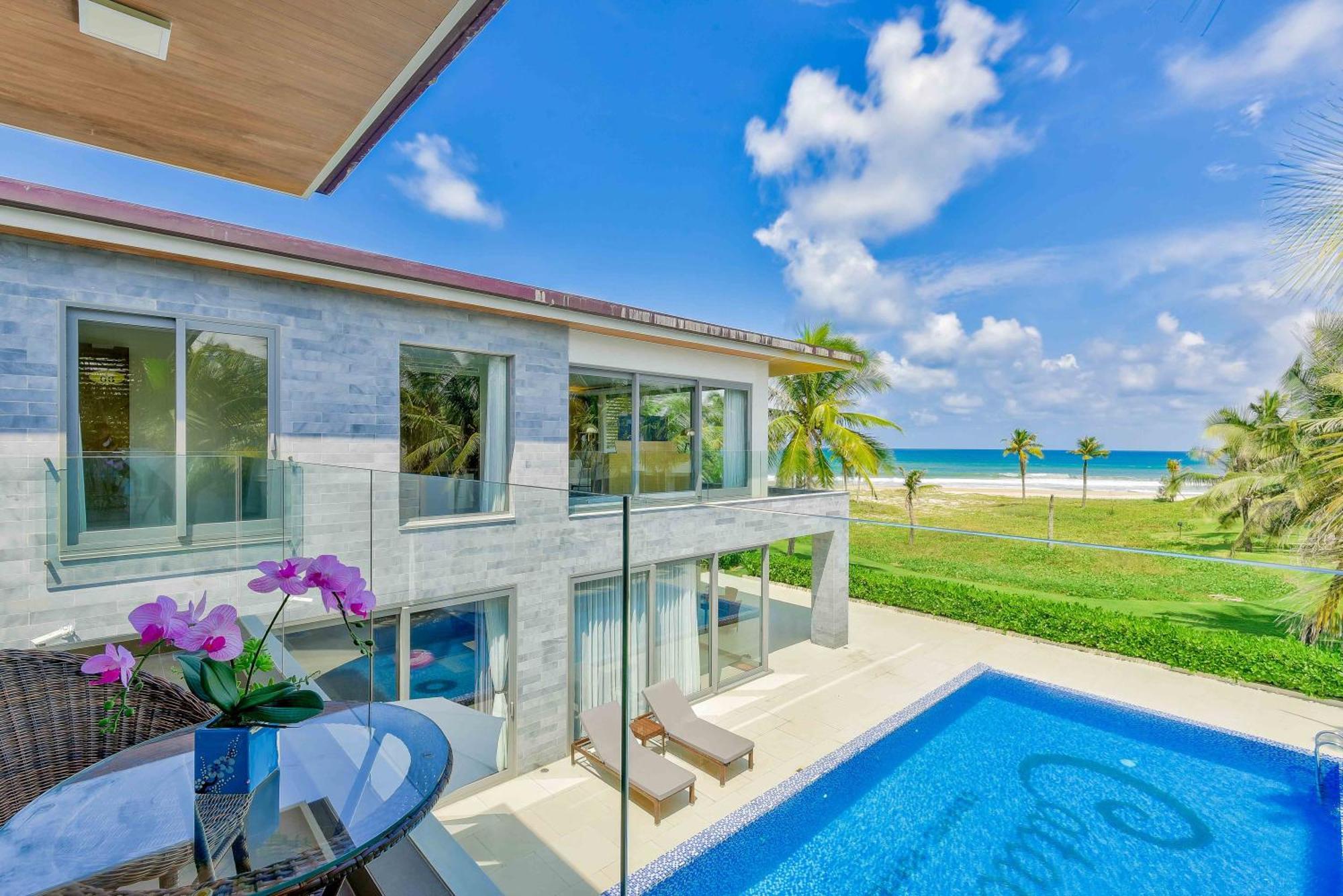 The Ocean Suites Дананг Екстер'єр фото