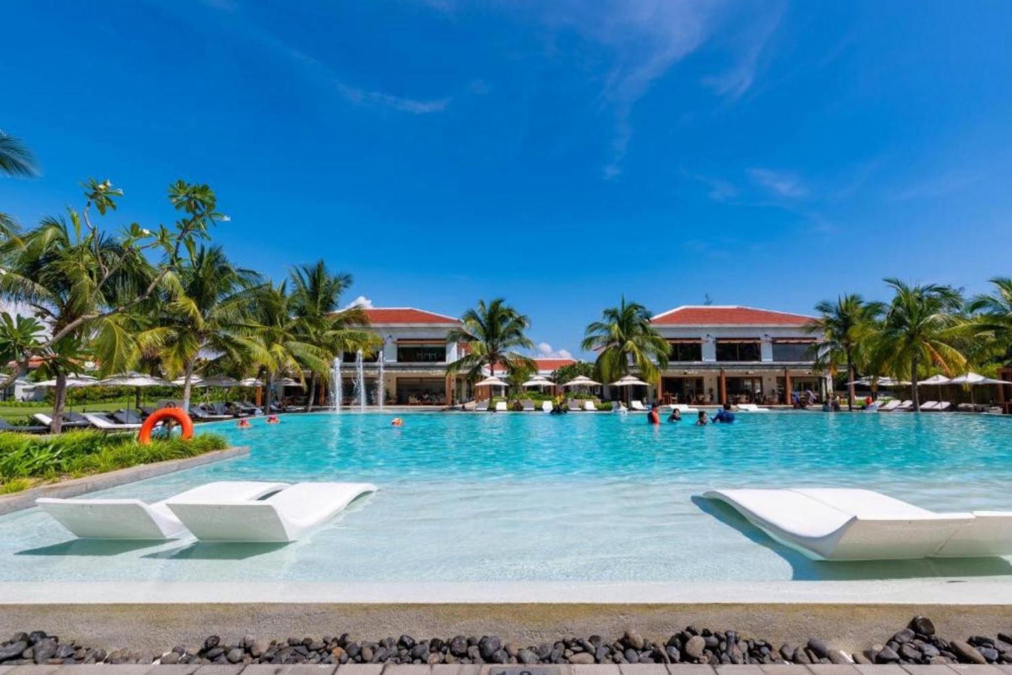 The Ocean Suites Дананг Екстер'єр фото