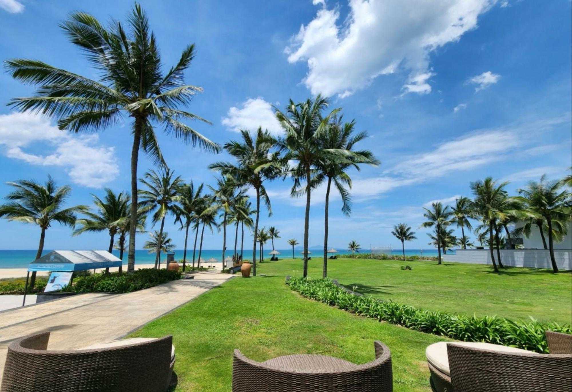 The Ocean Suites Дананг Екстер'єр фото
