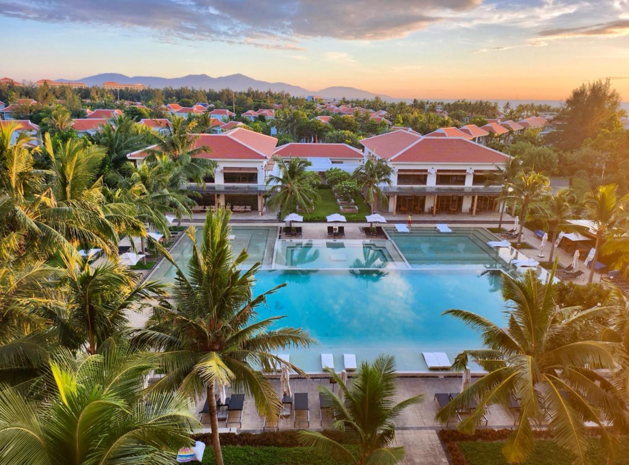 The Ocean Suites Дананг Екстер'єр фото