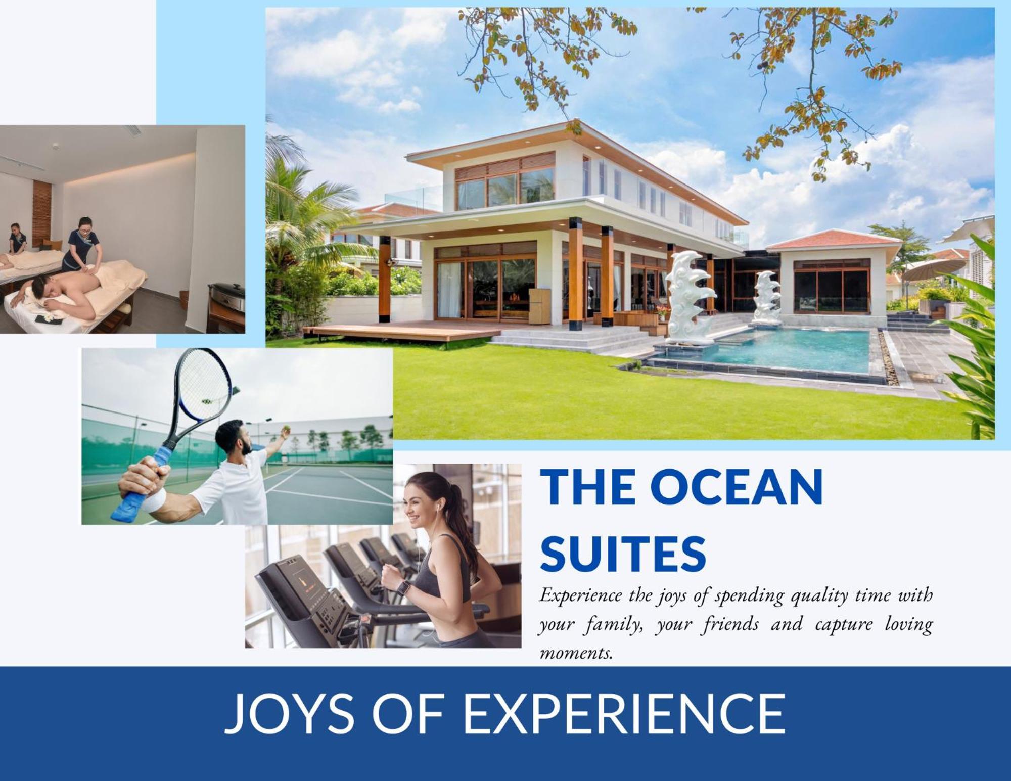 The Ocean Suites Дананг Екстер'єр фото