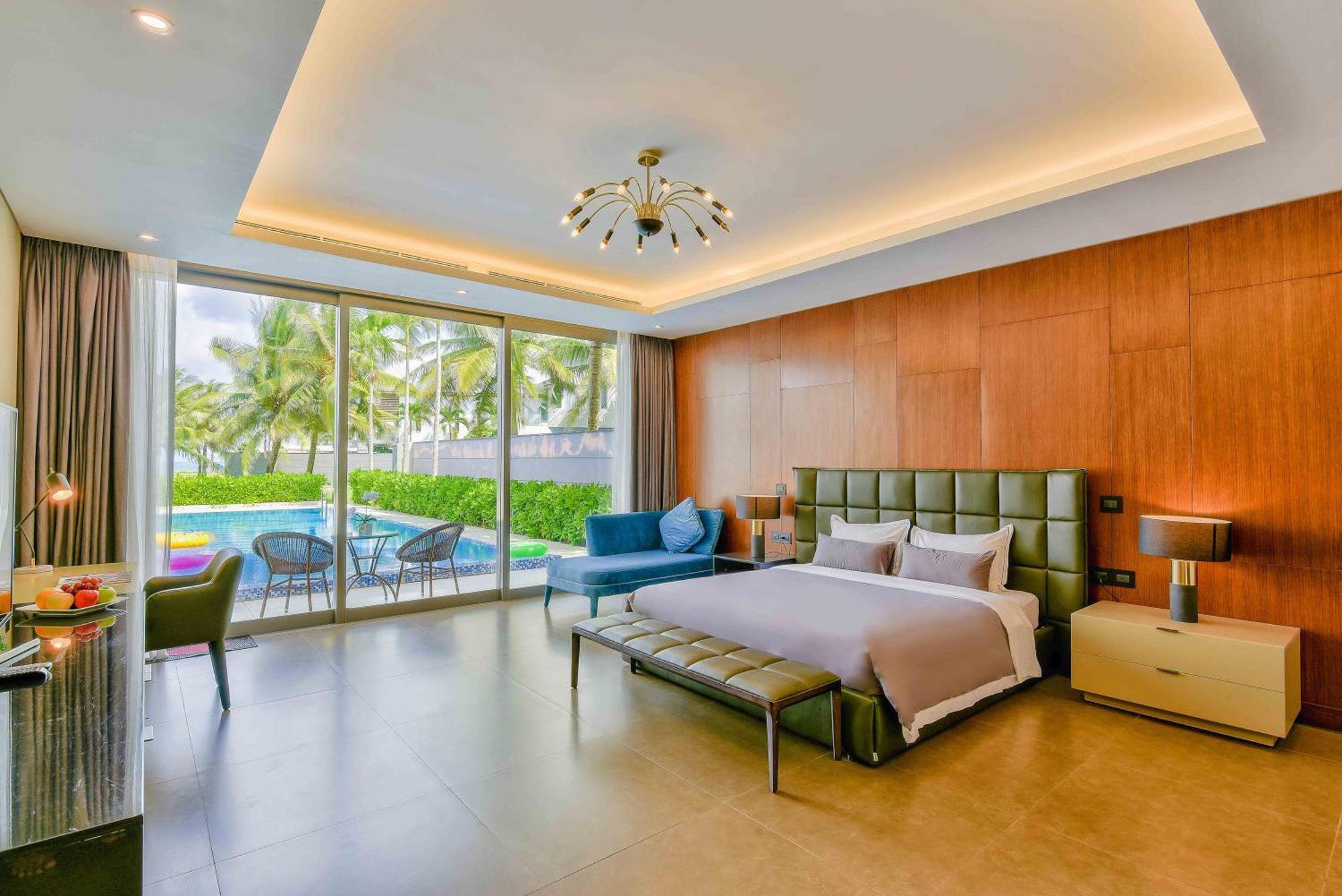 The Ocean Suites Дананг Екстер'єр фото