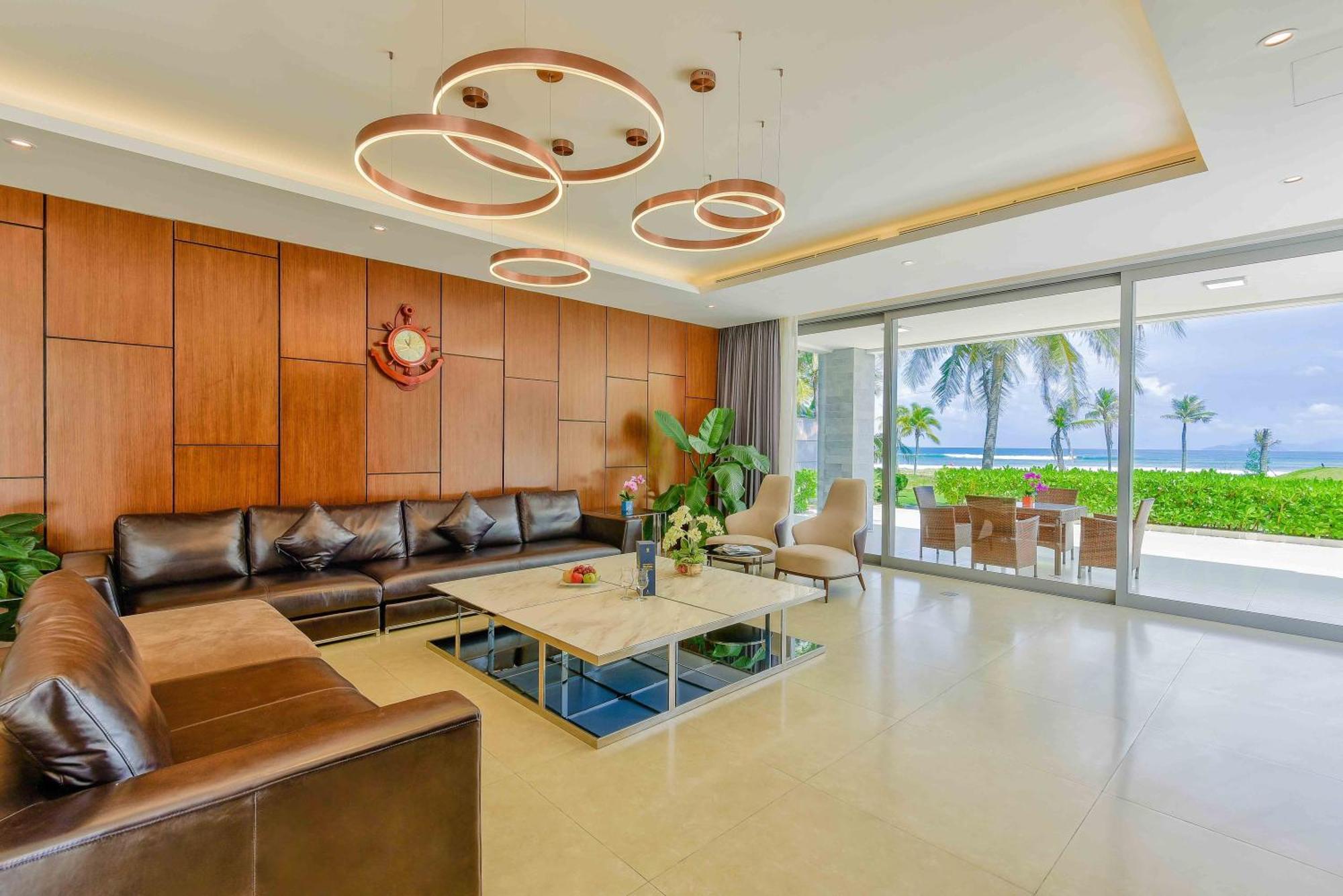 The Ocean Suites Дананг Екстер'єр фото