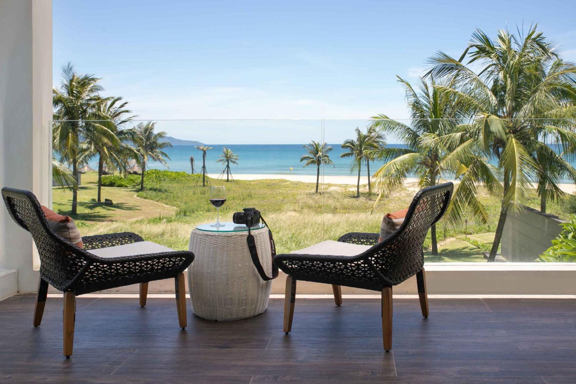 The Ocean Suites Дананг Екстер'єр фото