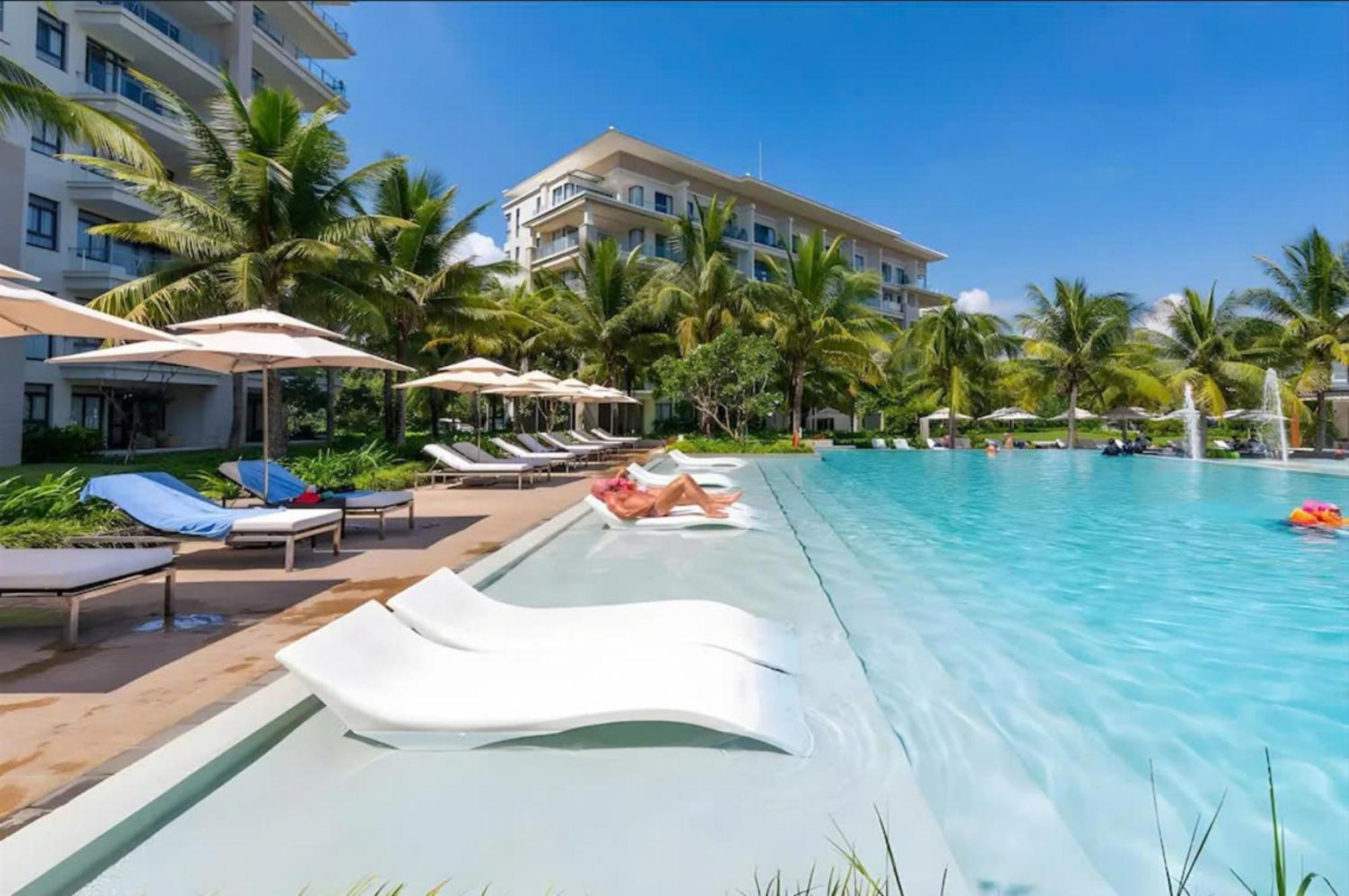 The Ocean Suites Дананг Екстер'єр фото