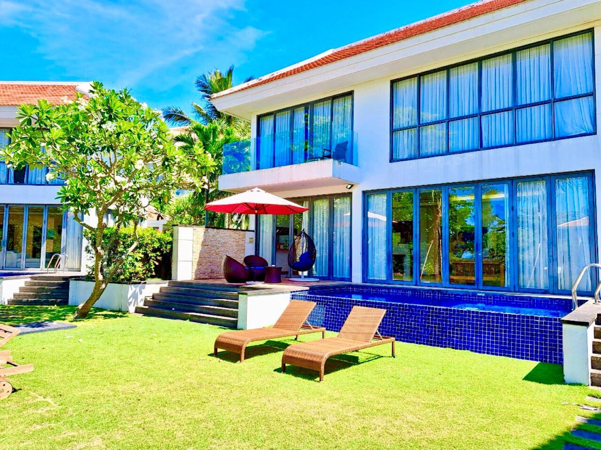 The Ocean Suites Дананг Екстер'єр фото
