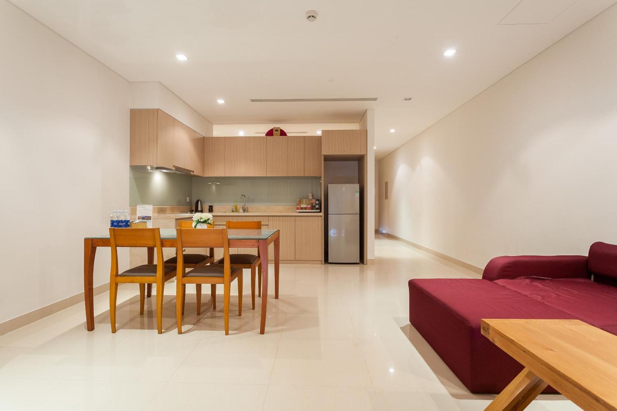 The Ocean Suites Дананг Екстер'єр фото