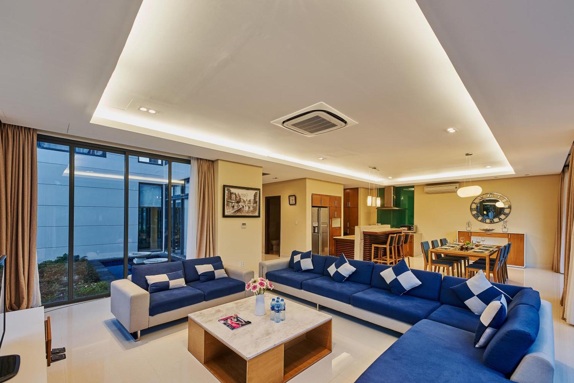 The Ocean Suites Дананг Екстер'єр фото