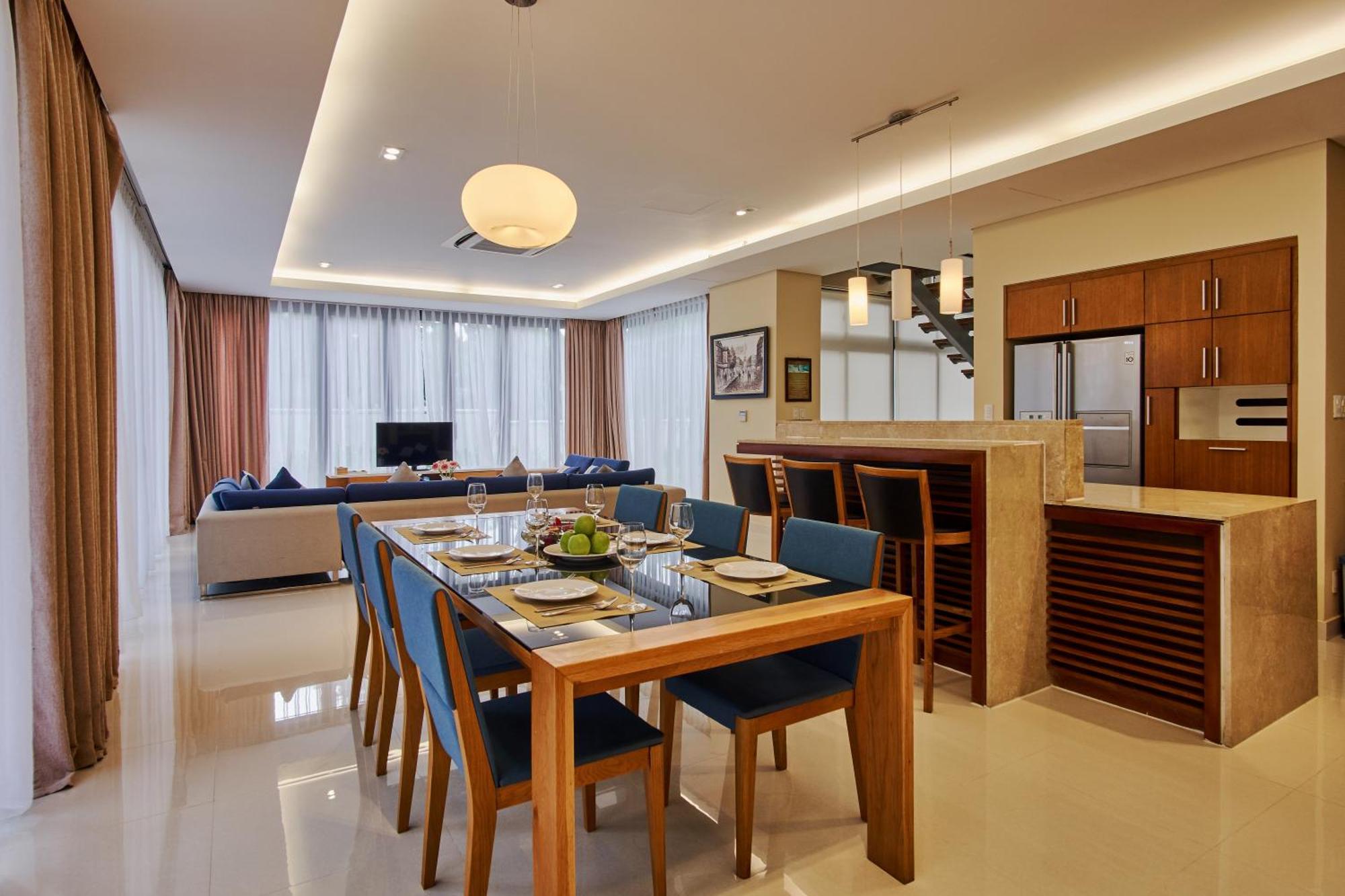 The Ocean Suites Дананг Екстер'єр фото