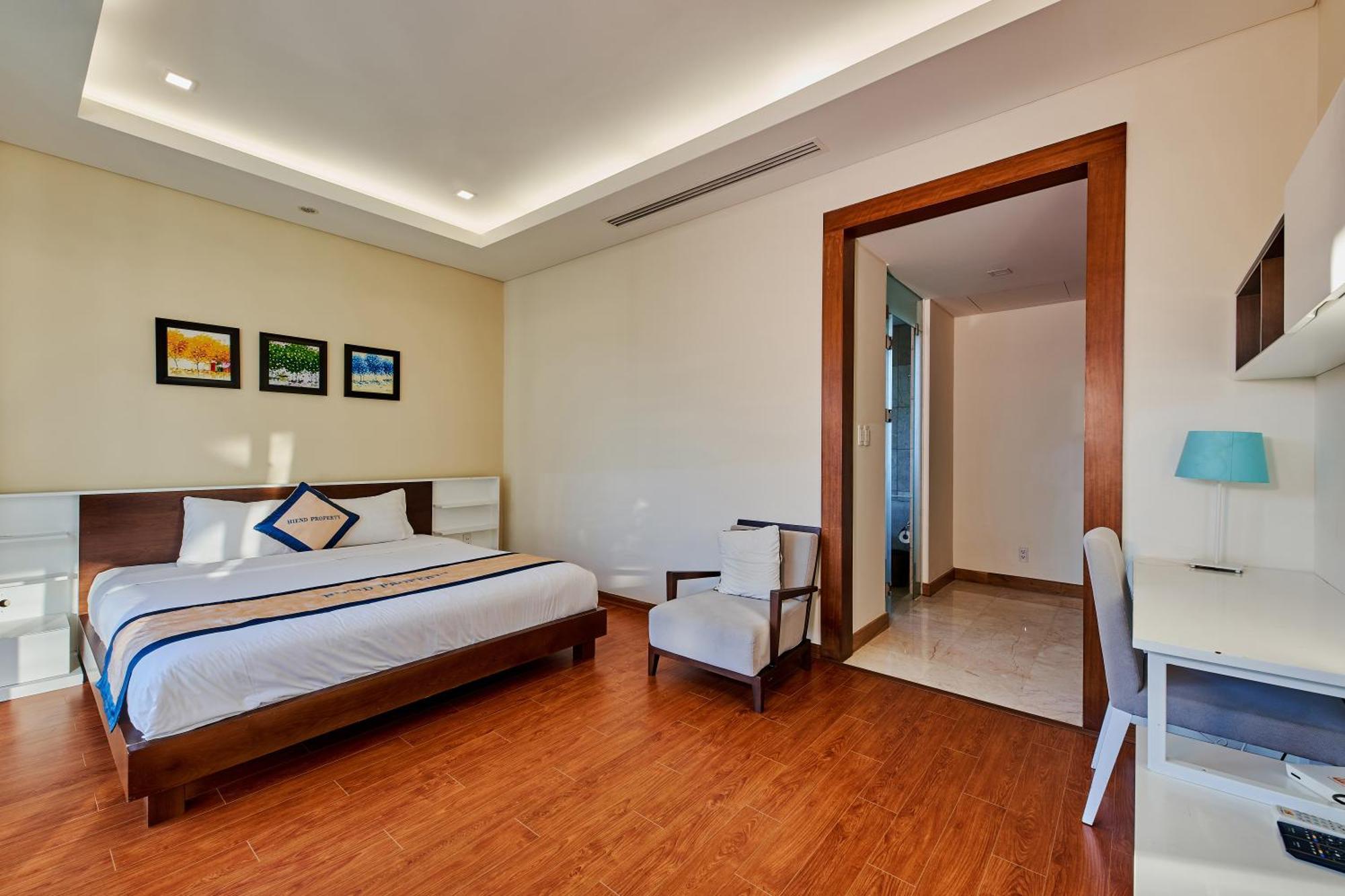 The Ocean Suites Дананг Екстер'єр фото
