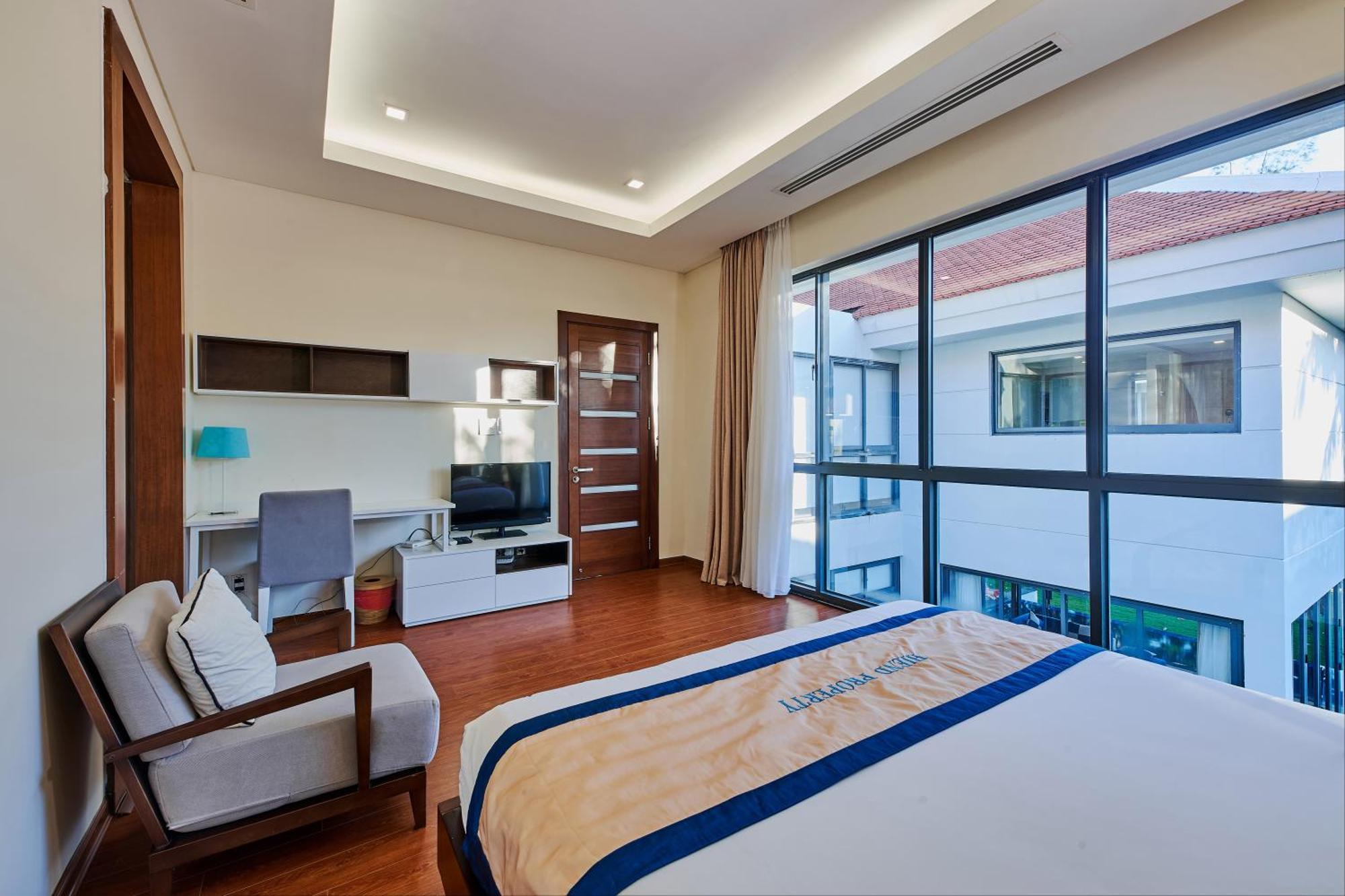 The Ocean Suites Дананг Екстер'єр фото